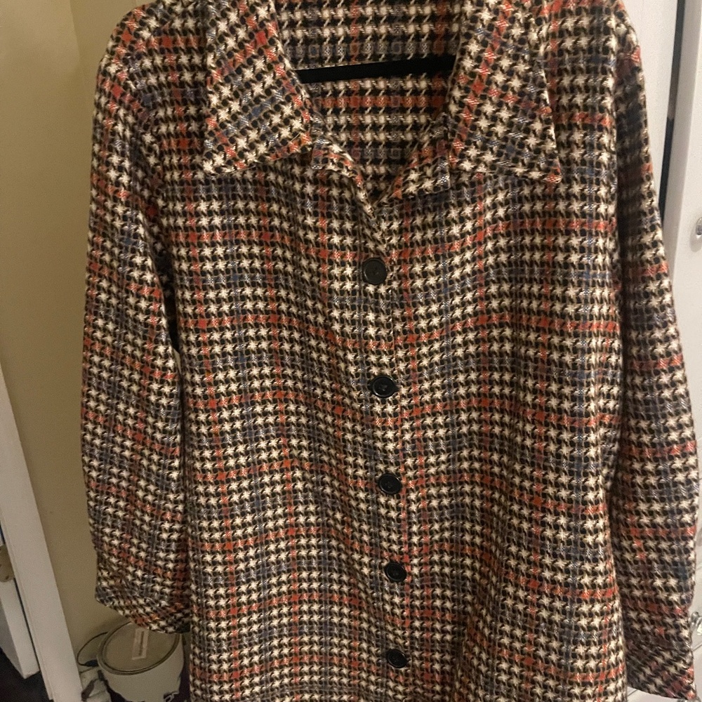 Women's 4X jacket/blazer
